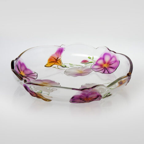 SCARLET - TALERZ – FIOLET