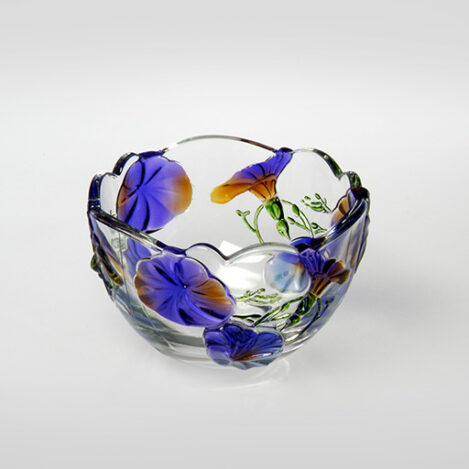 SCARLET - SALATERKA – NIEBIESKI