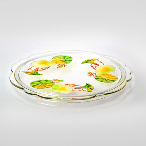 SCARLET - TORTOWNICA NISKA - ZIELEŃ