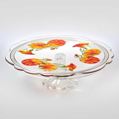 SCARLET - TORTOWNICA WYSOKA - BURSZTYN