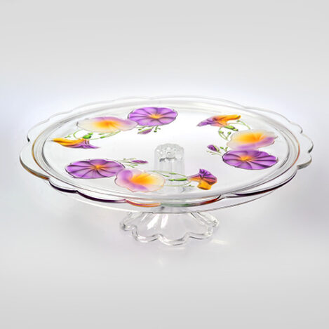 SCARLET - TORTOWNICA WYSOKA - FIOLET