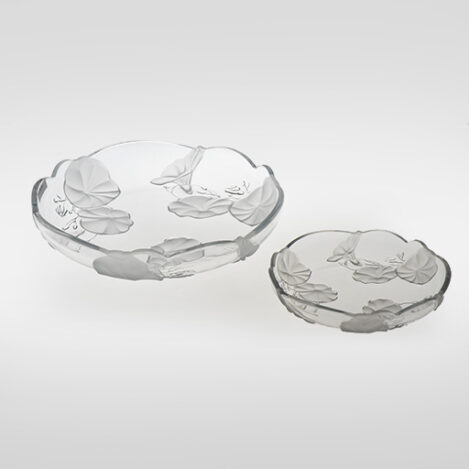 SCARLET - TALERZ - PIASKOWANY